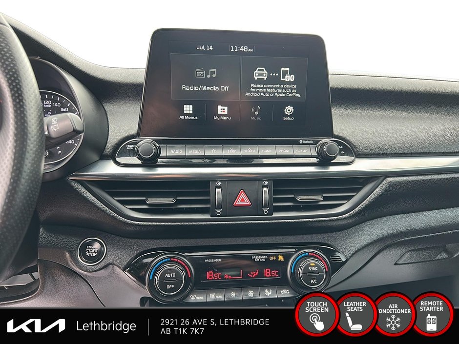 2021 Kia Forte5 GT-18