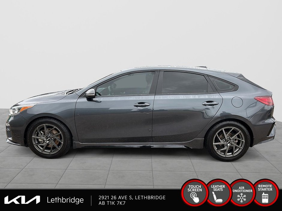 2021 Kia Forte5 GT-4
