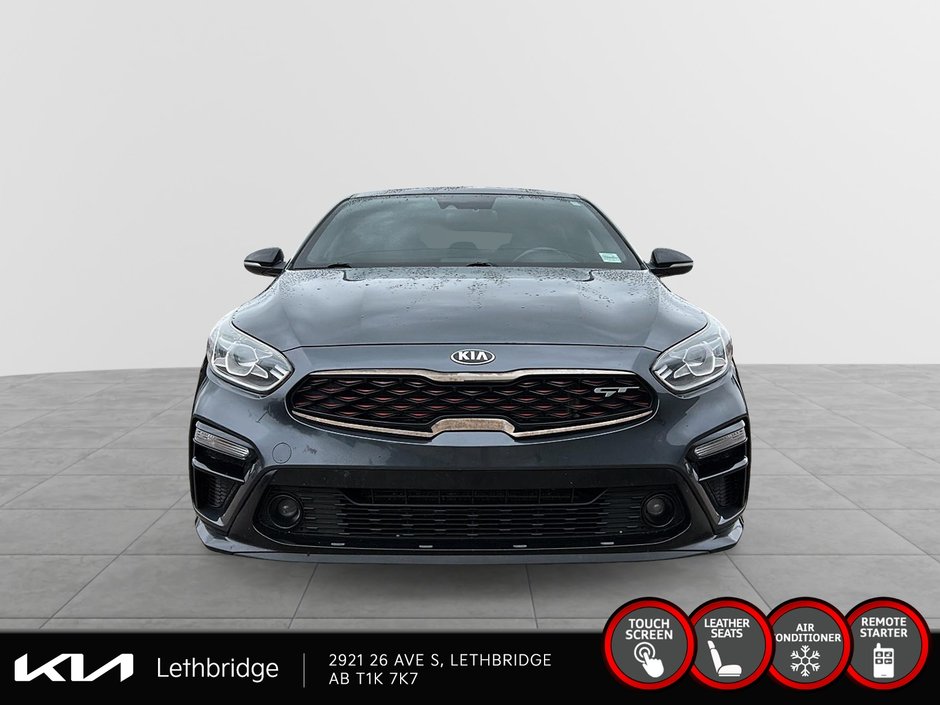 2021 Kia Forte5 GT-1