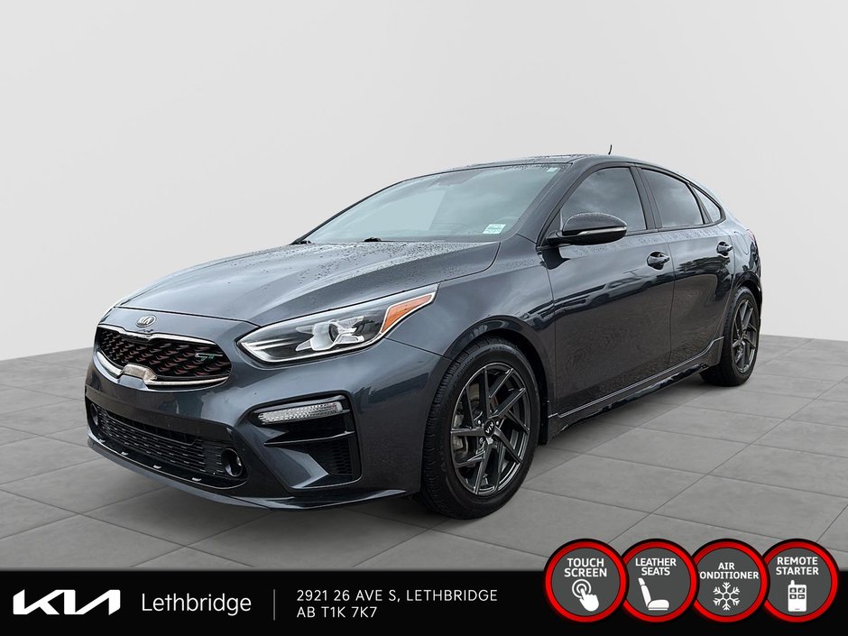 2021 Kia Forte5 GT-0