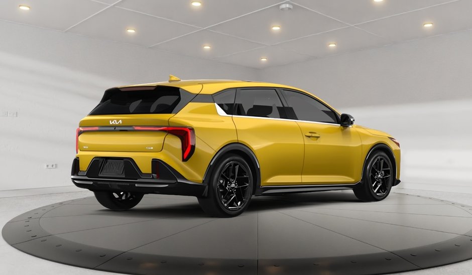 2026 Kia K4 Hatchback GT-Line Limited Turbo-2