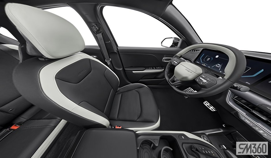 2026 Kia K4 Hatchback GT-Line Limited Turbo-5