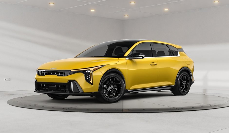 2026 Kia K4 Hatchback GT-Line Limited Turbo-0