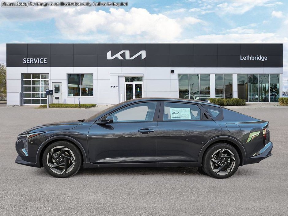 2025 Kia K4 EX Plus-2
