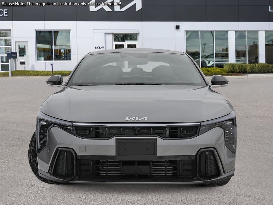 2025 Kia K4 GT-Line Turbo Limited-1