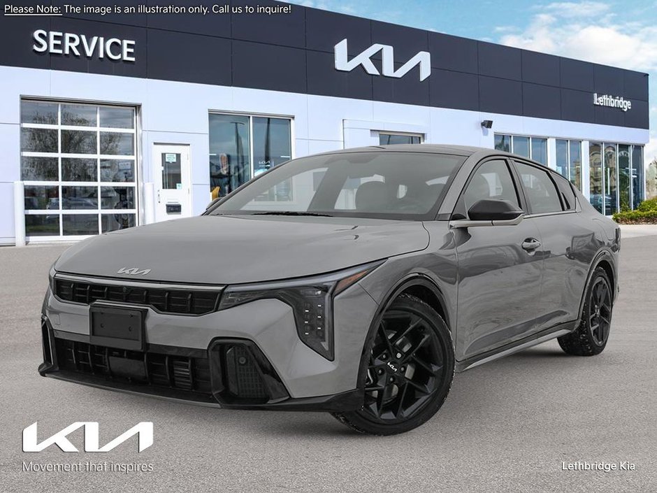 2025 Kia K4 GT-Line Turbo Limited-0