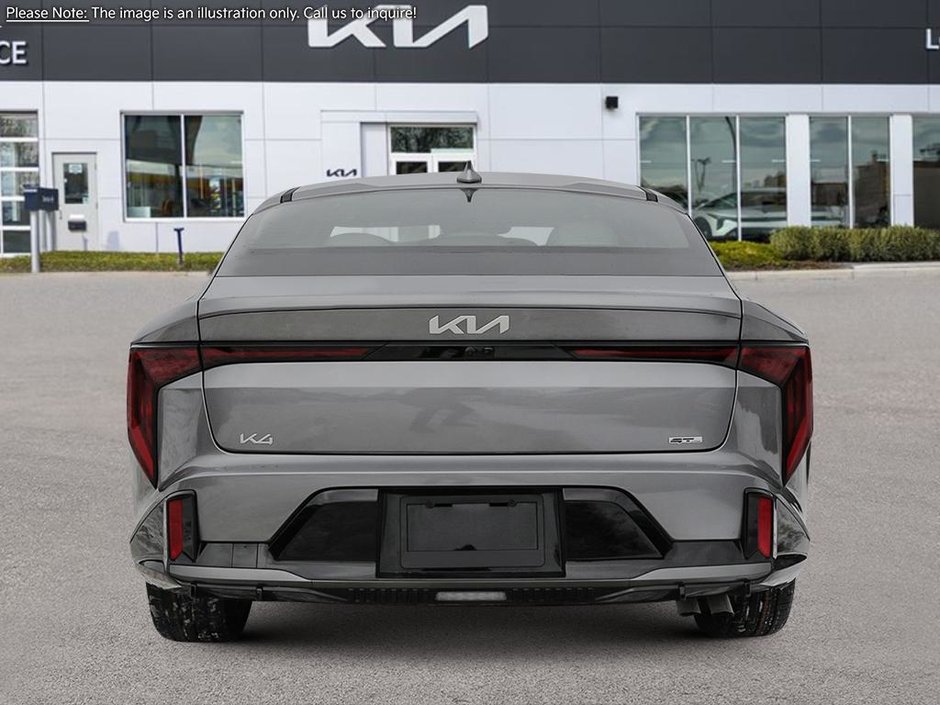 2025 Kia K4 GT-Line Turbo Limited-4
