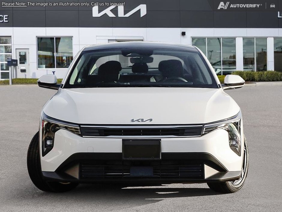 2025 Kia K4 EX Plus-1