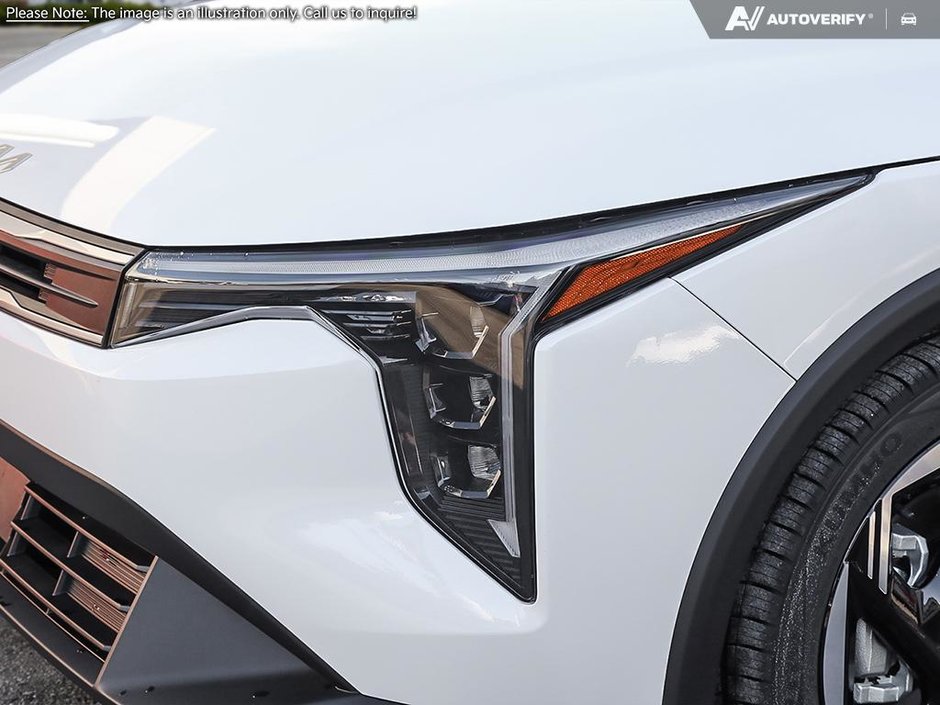 2025 Kia K4 EX Plus-9