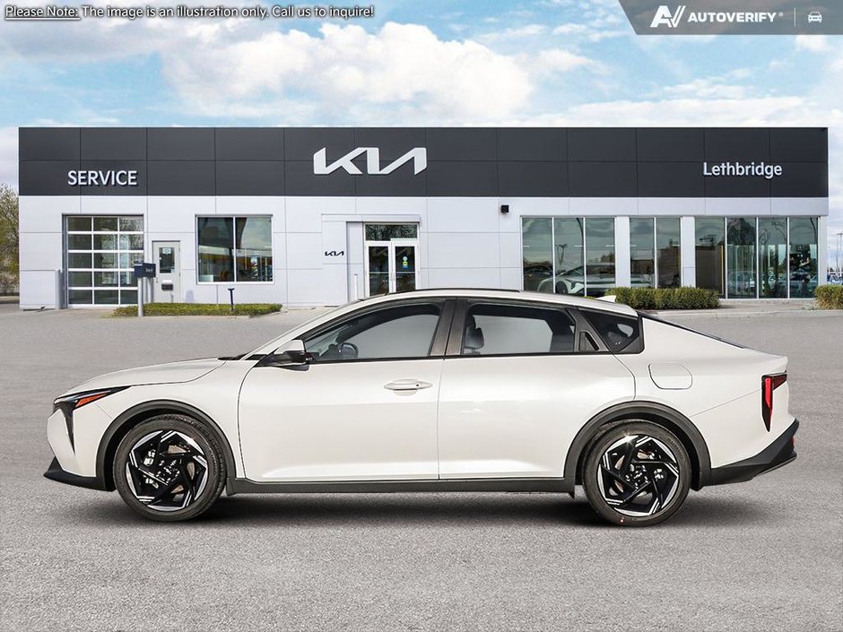 2025 Kia K4 EX Plus-2