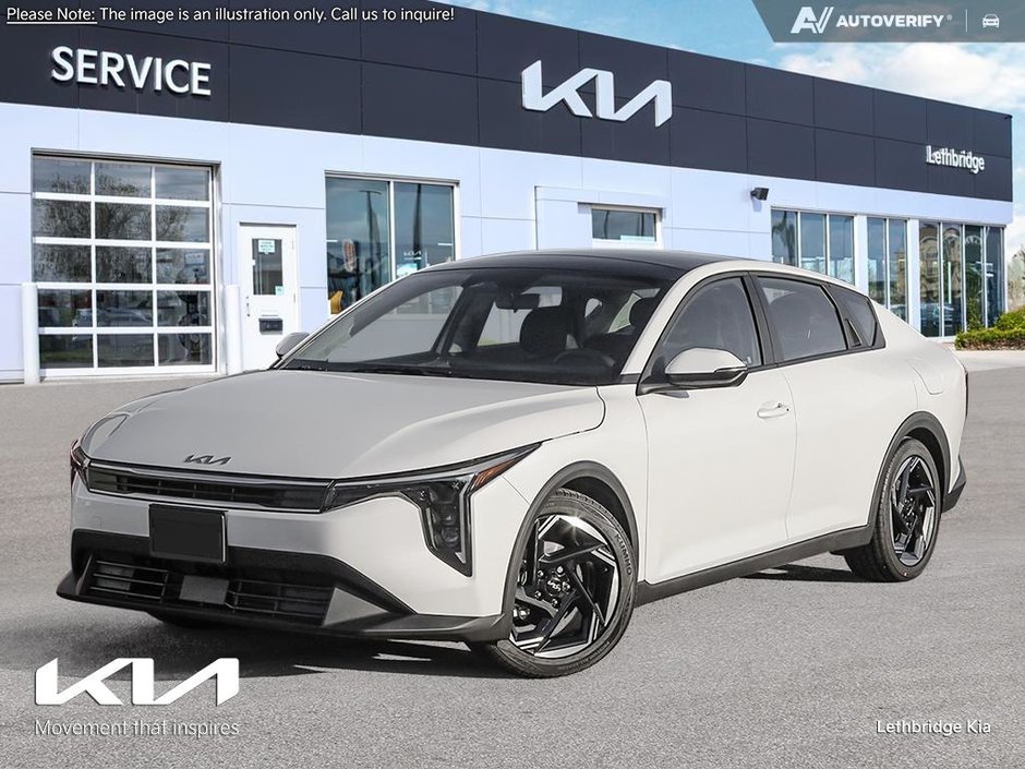 2025 Kia K4 EX Plus-0