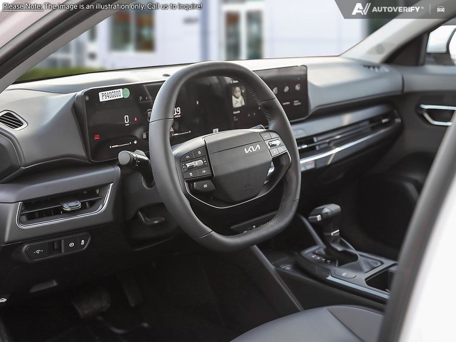 2025 Kia K4 EX Plus-11