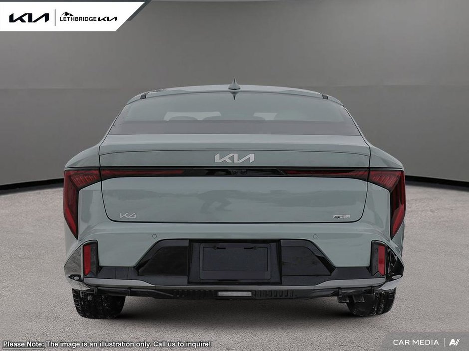 2025 Kia K4 GT-Line Turbo Limited-4