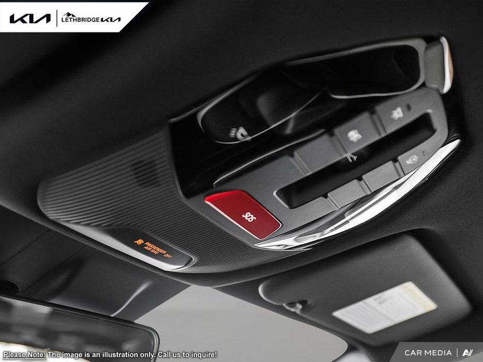 2025 Kia K4 GT-Line Turbo Limited-18