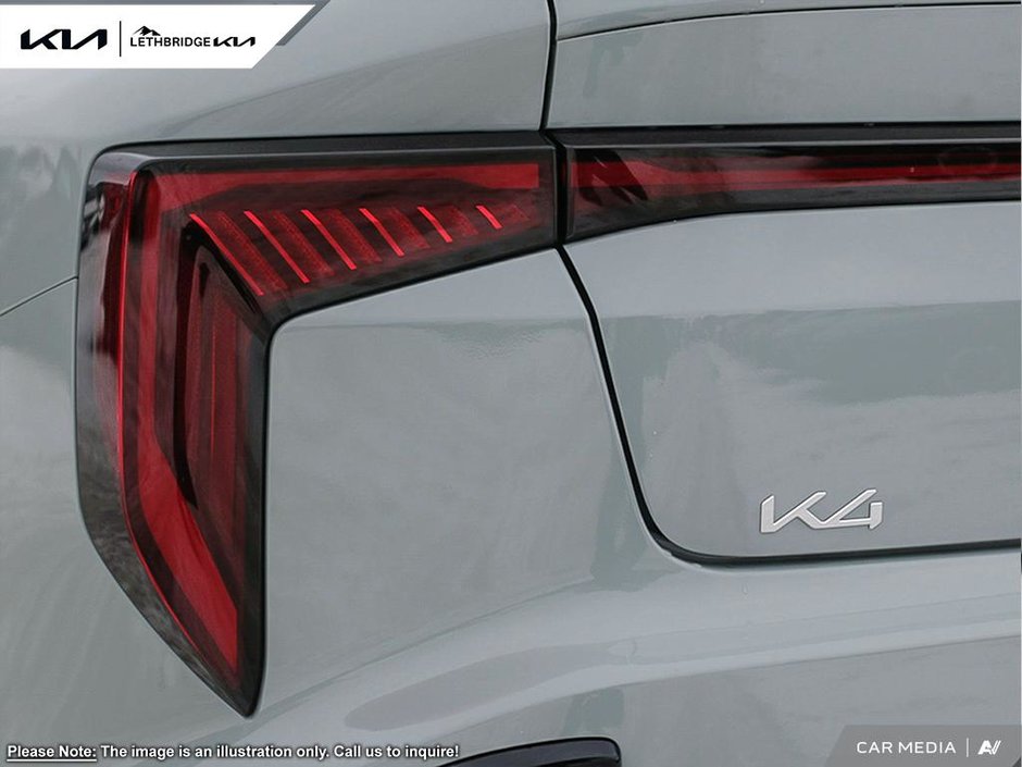2025 Kia K4 GT-Line Turbo Limited-10