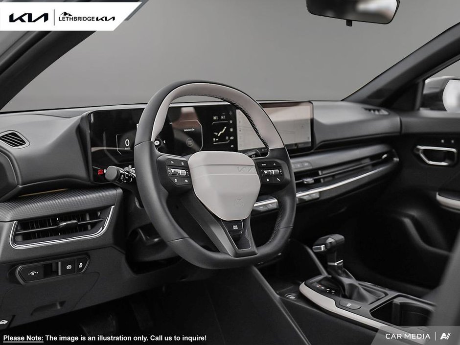 2025 Kia K4 GT-Line Turbo Limited-11