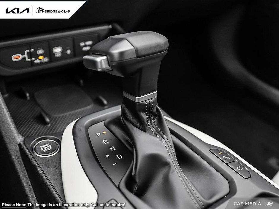 2025 Kia K4 GT-Line Turbo Limited-16
