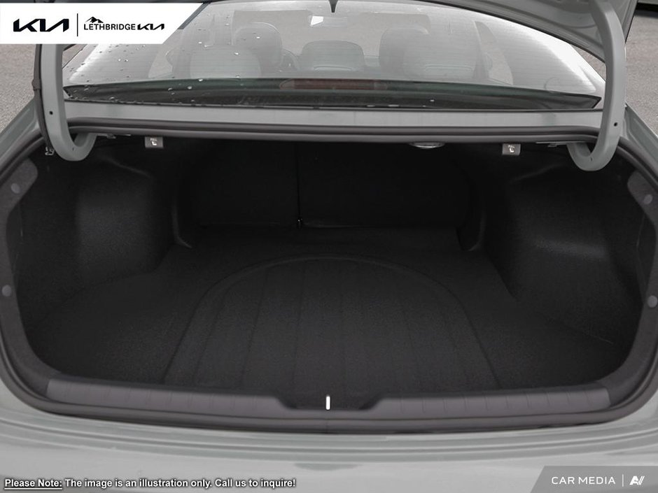 2025 Kia K4 GT-Line Turbo Limited-6