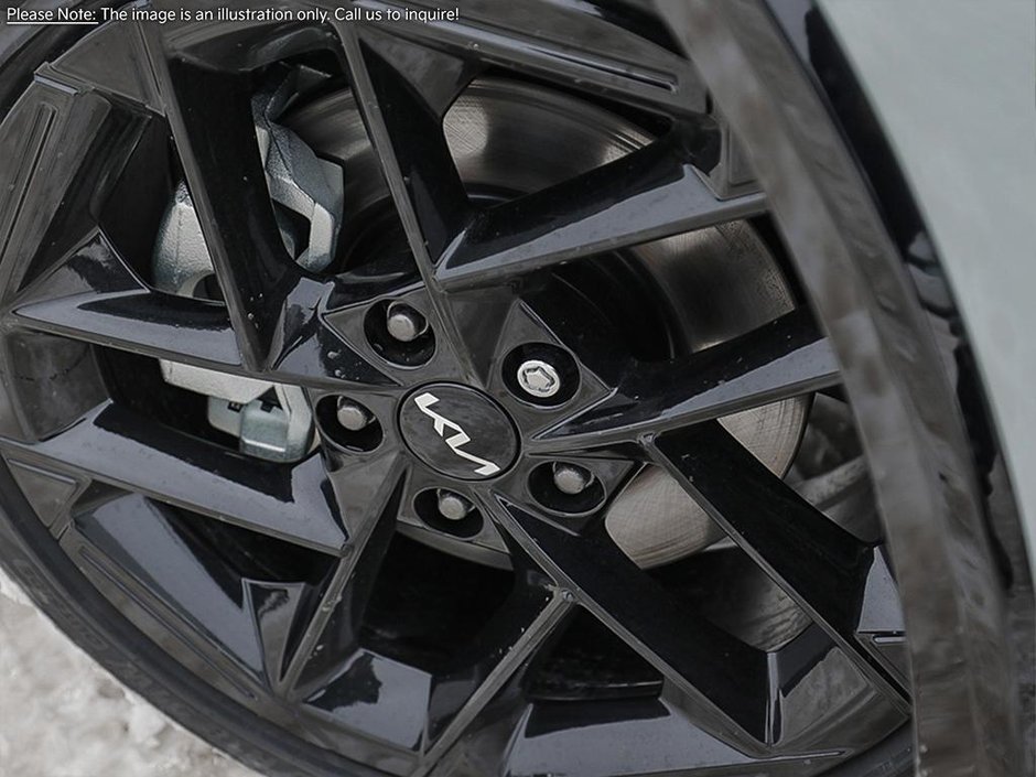 2025 Kia K4 GT-Line Turbo Limited-7