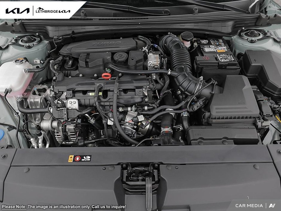 2025 Kia K4 GT-Line Turbo-5