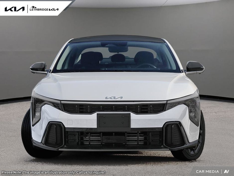 2025 Kia K4 GT-Line Turbo-1