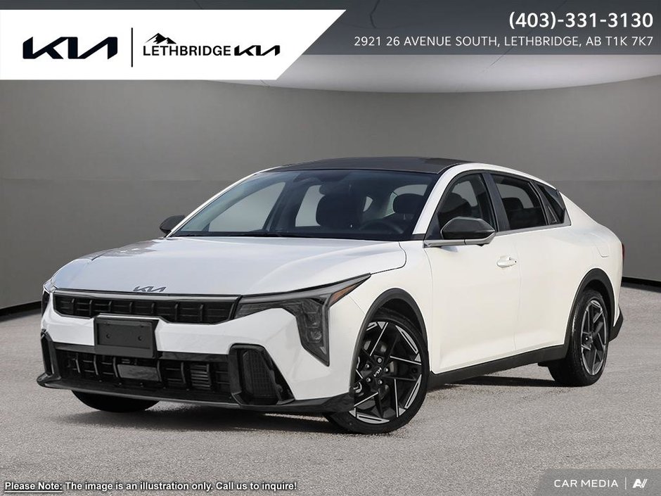 2025 Kia K4 GT-Line Turbo-0