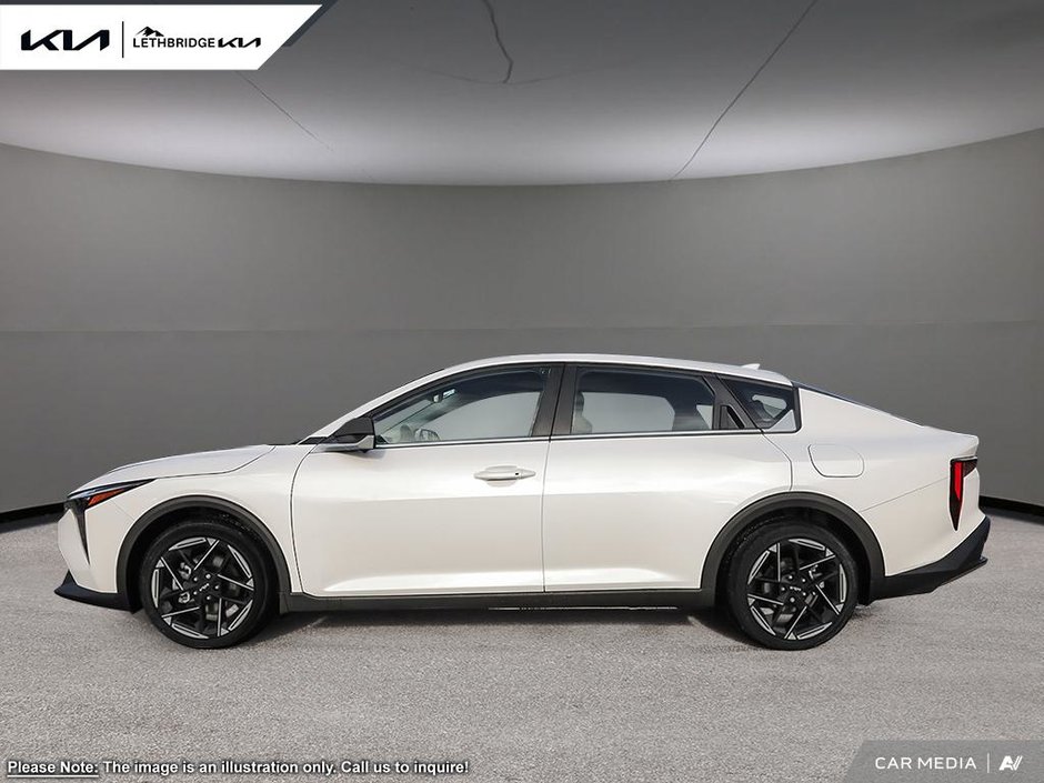 2025 Kia K4 GT-Line Turbo-2