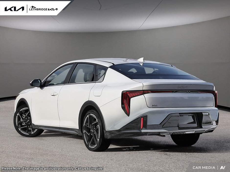 2025 Kia K4 GT-Line Turbo-3