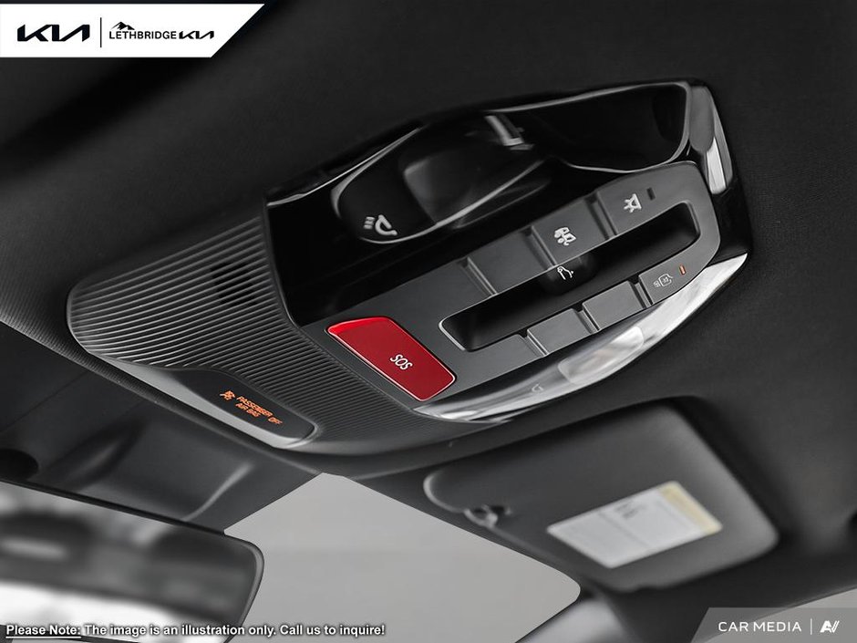 2025 Kia K4 GT-Line Turbo-16