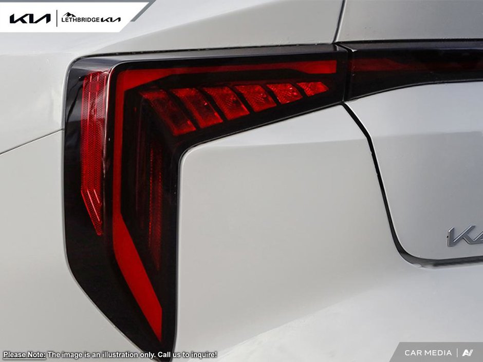 2025 Kia K4 GT-Line Turbo-8