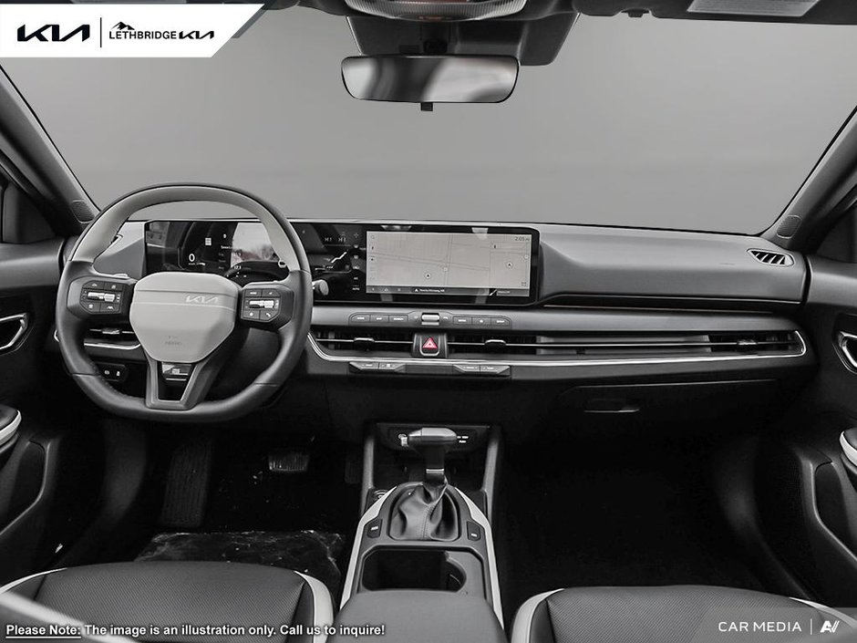 2025 Kia K4 GT-Line Turbo-19