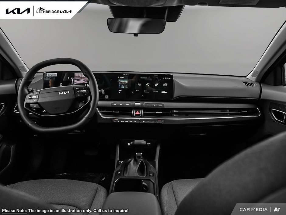 2025 Kia K4 LX-21