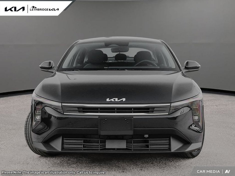 2025 Kia K4 LX-1