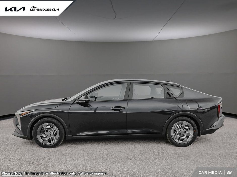 2025 Kia K4 LX-2