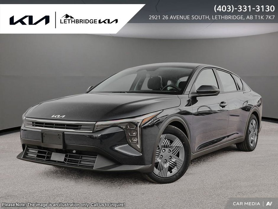 2025 Kia K4 LX-0