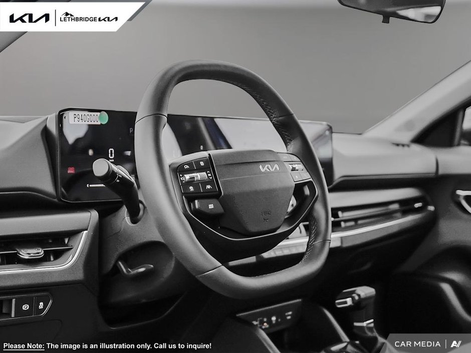 2025 Kia K4 LX-11