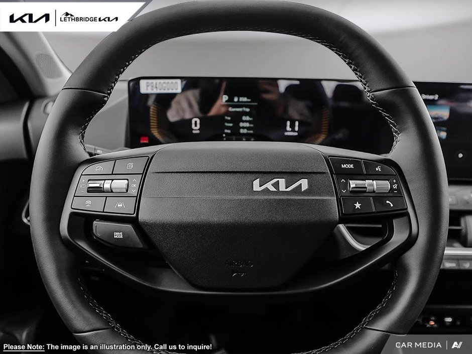 2025 Kia K4 LX-12