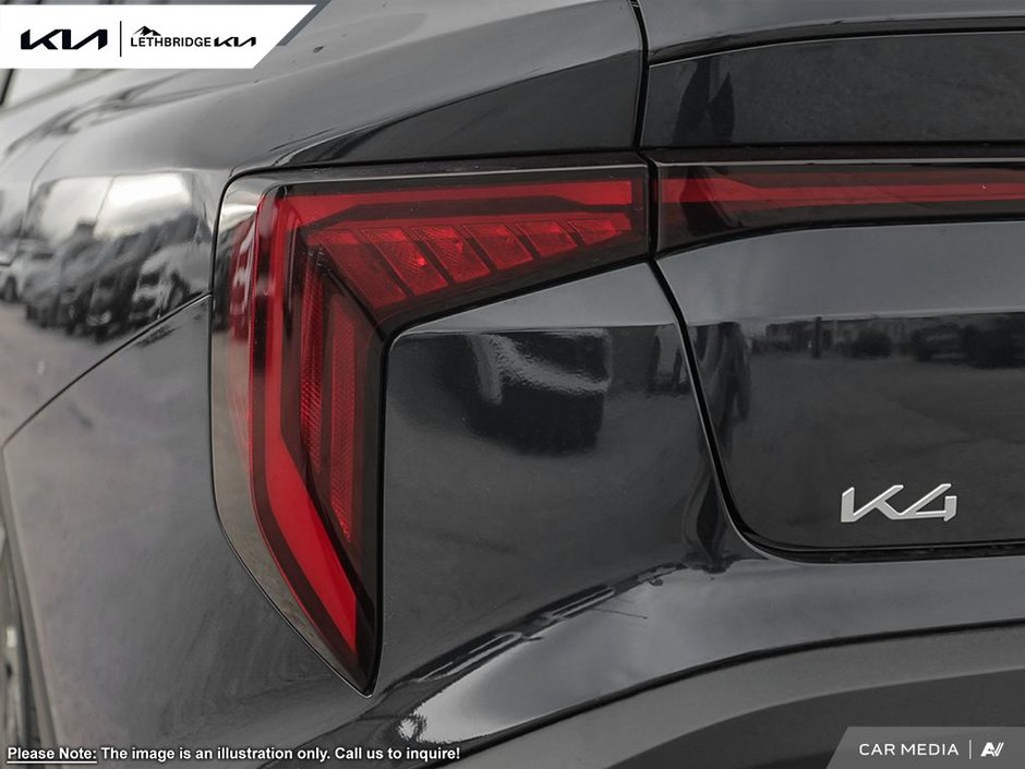 2025 Kia K4 LX-10