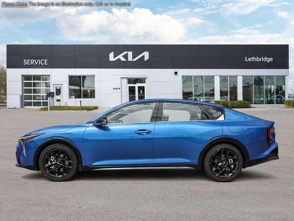 2025 Kia K4 GT-Line Turbo Limited-2