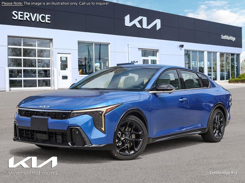 2025 Kia K4 GT-Line Turbo Limited-0
