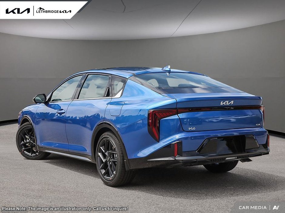 2025 Kia K4 GT-Line Turbo Limited-3
