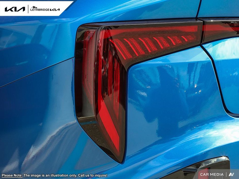 2025 Kia K4 GT-Line Turbo Limited-10