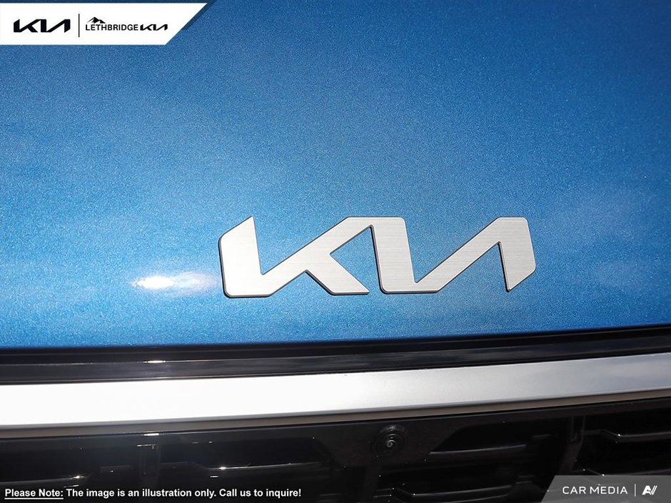 2025 Kia K4 GT-Line Turbo Limited-8