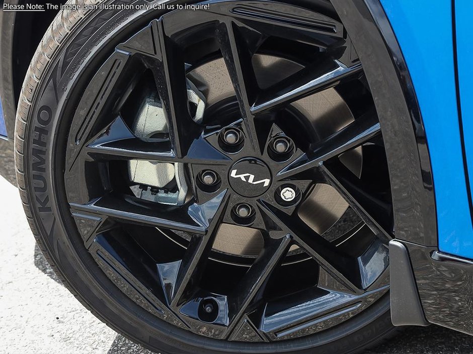 2025 Kia K4 GT-Line Turbo Limited-7