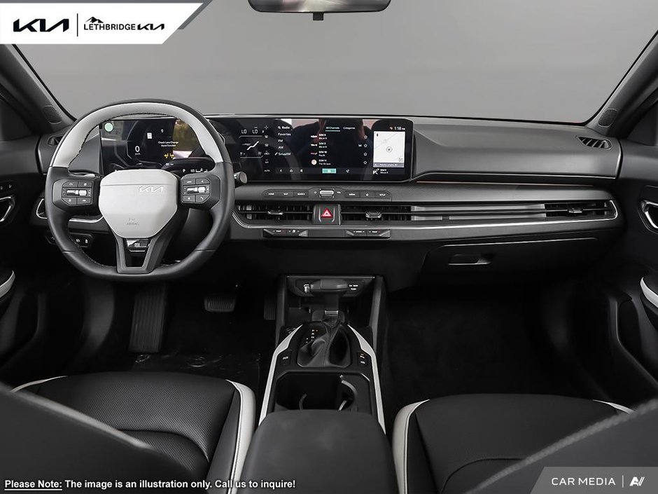 2025 Kia K4 GT-Line Turbo Limited-21