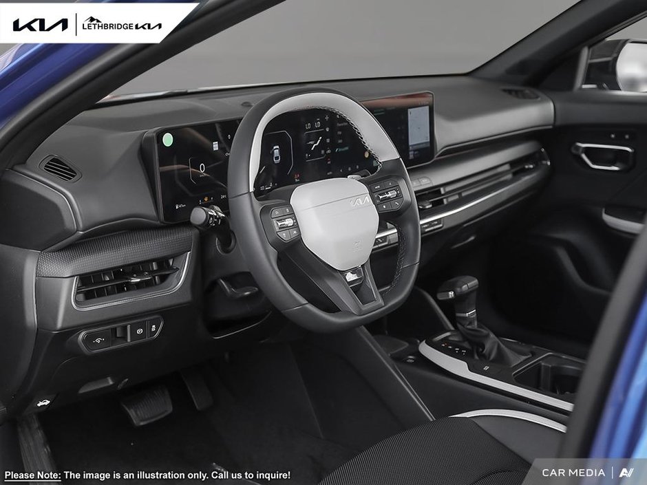 2025 Kia K4 GT-Line Turbo Limited-11