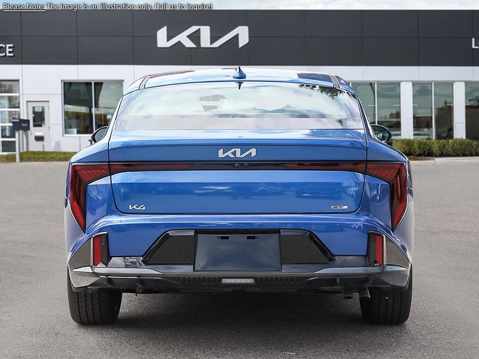 2025 Kia K4 GT-Line Turbo Limited-4