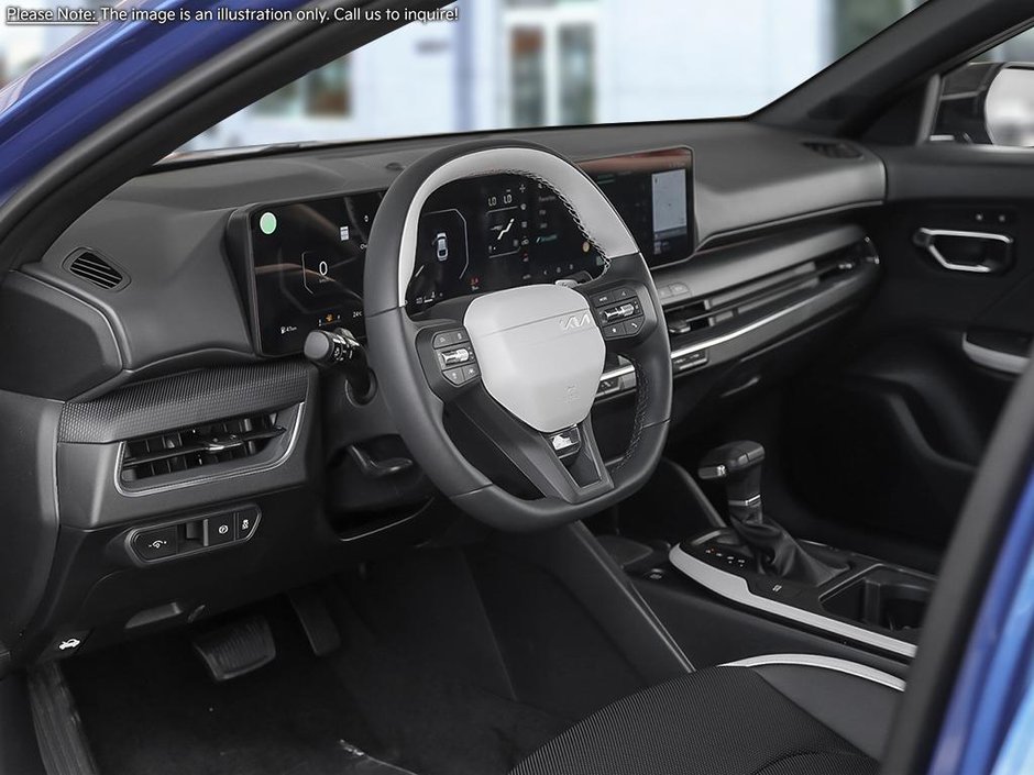 2025 Kia K4 GT-Line Turbo Limited-11