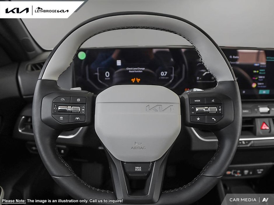 2025 Kia K4 GT-Line Turbo Limited-12