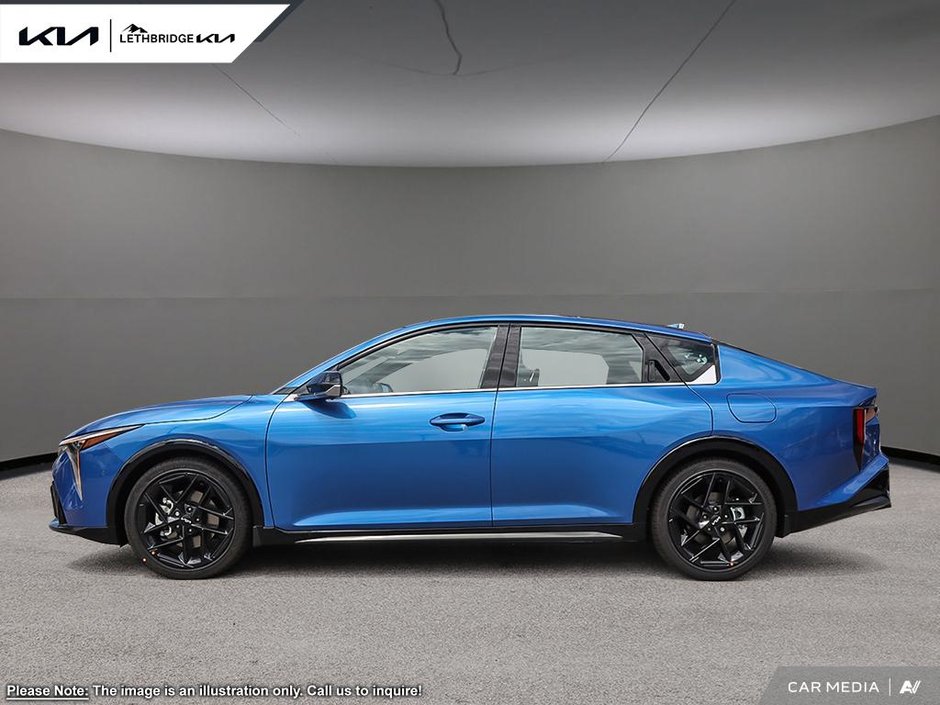 2025 Kia K4 GT-Line Turbo Limited-2